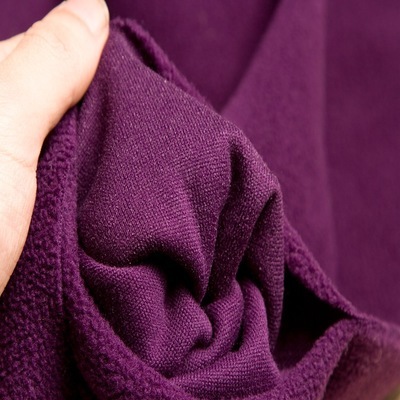 復合搖粒絨新品上市 秋冬季高品質針織面料，浙江紹興柯橋廠家直銷